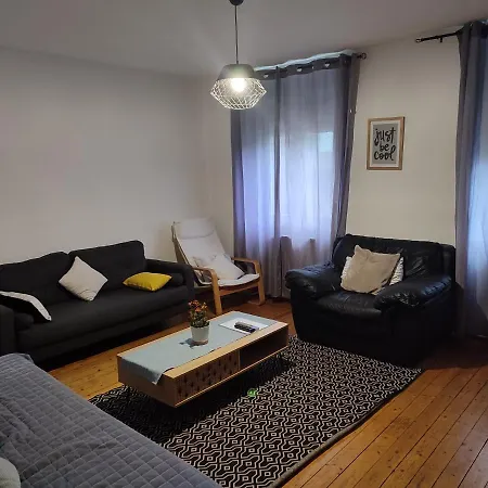 Chaleureux Apartment