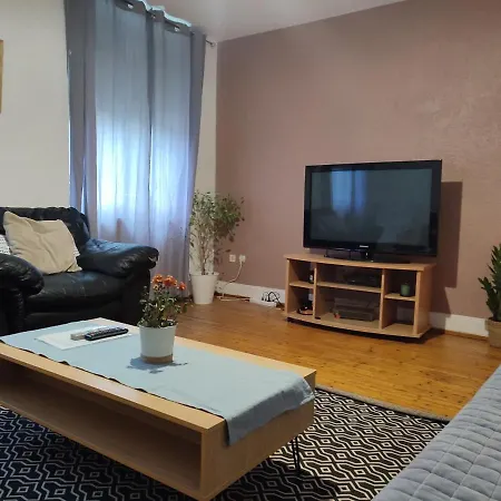 Chaleureux Appartamento Haguenau