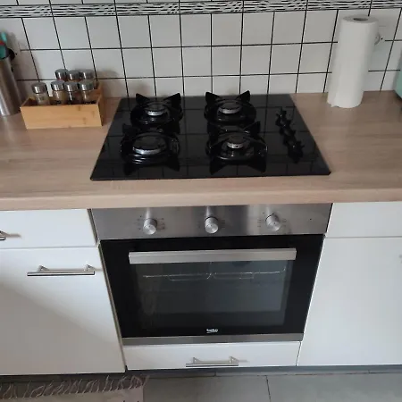 Apartment Chaleureux