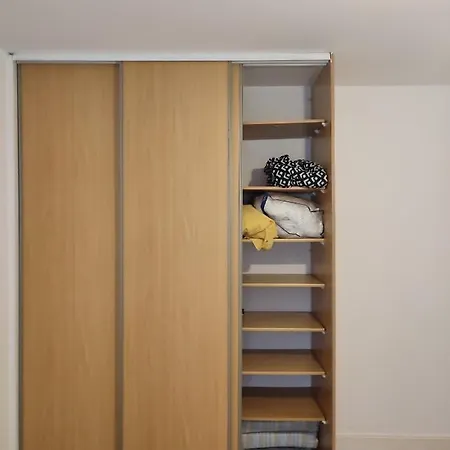 Apartment Chaleureux