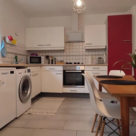Apartment Chaleureux Haguenau