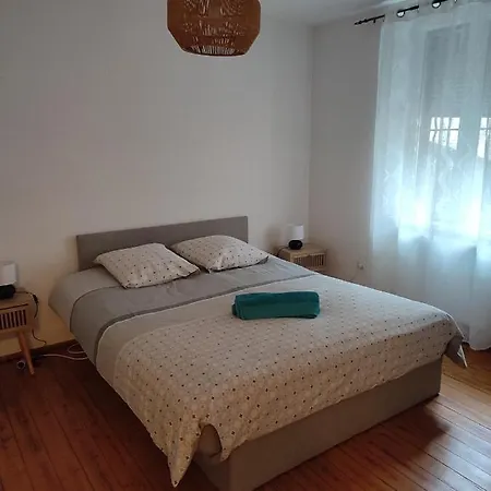 Chaleureux Apartment